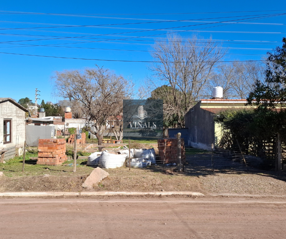 VENTA DE LOTE EN EMBALSE DE CALAMUCHITA