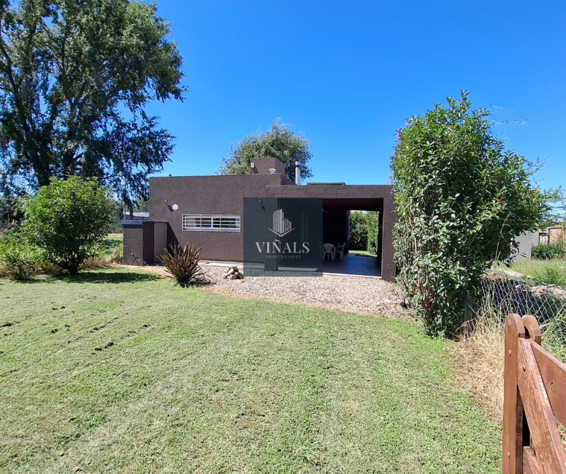 CASA 3 AMBIENTES EN VILLA NATURALEZA, VILLA RUMIPAL
