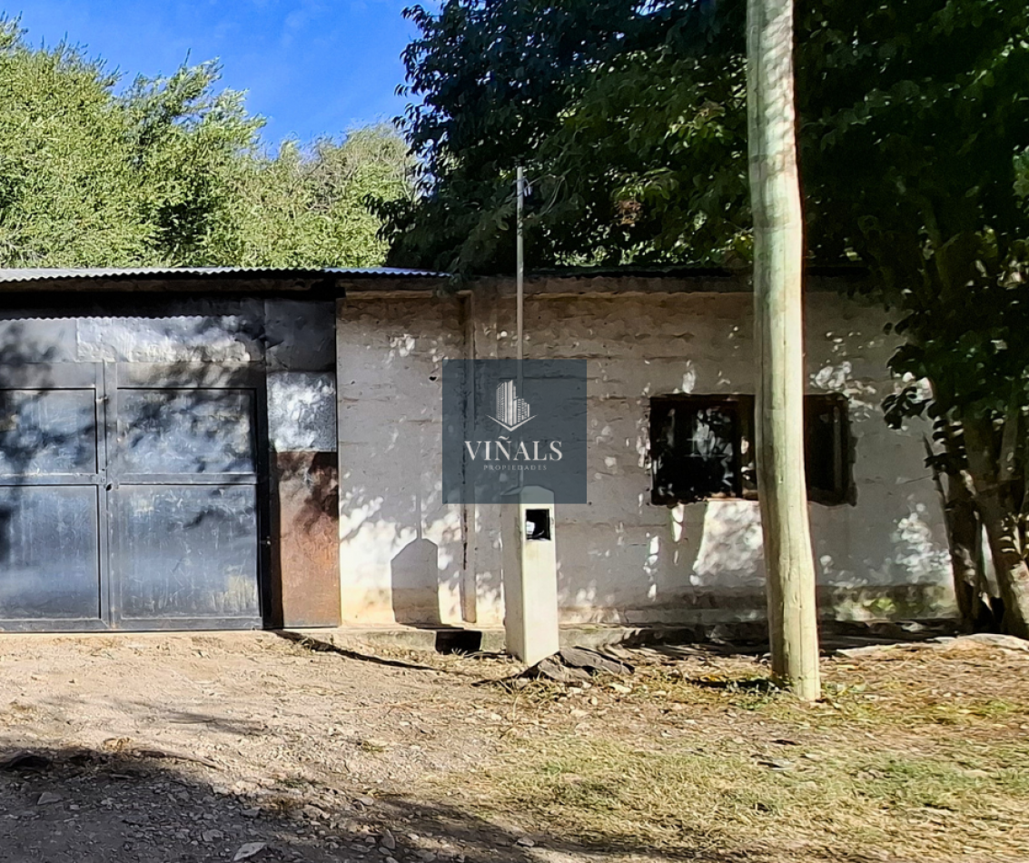 GALPON EN VENTA EN EMBALSE DE CALAMUCHITA