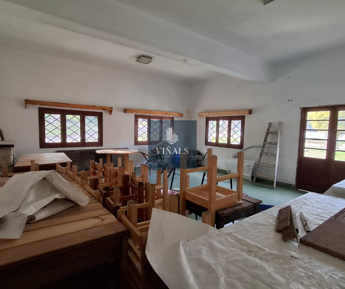 COMPLEJO HABITACIONAL EN EMBALSE DE CALAMUCHITA