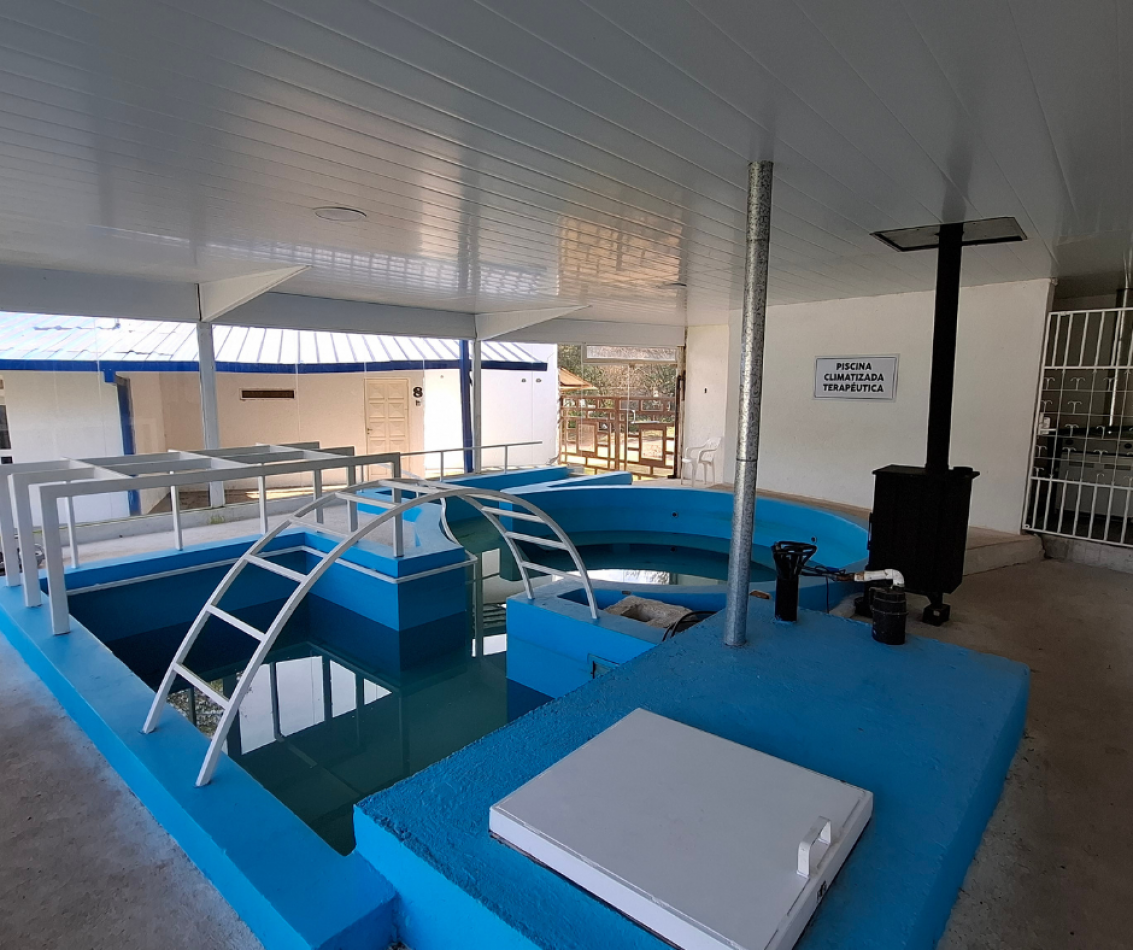 COMPLEJO HABITACIONAL EN EMBALSE DE CALAMUCHITA