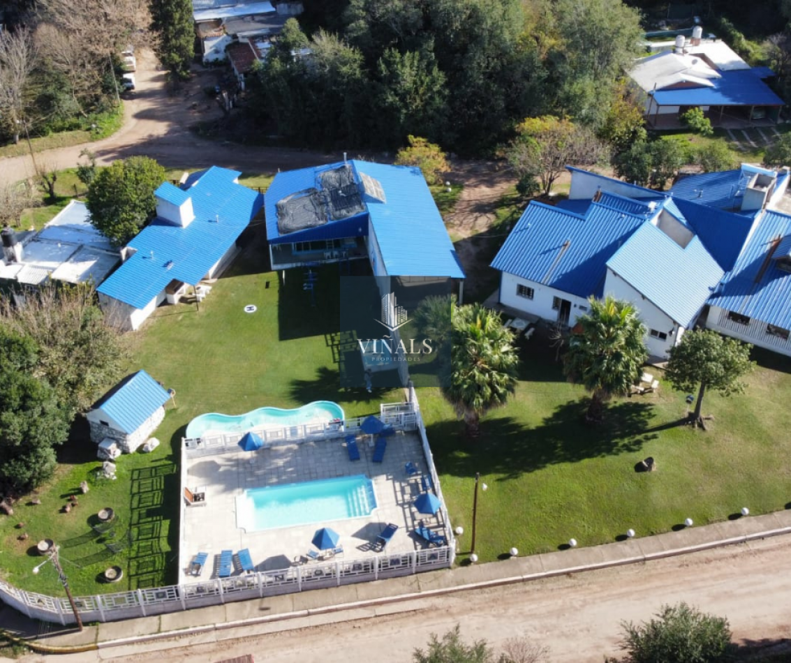 COMPLEJO HABITACIONAL EN EMBALSE DE CALAMUCHITA