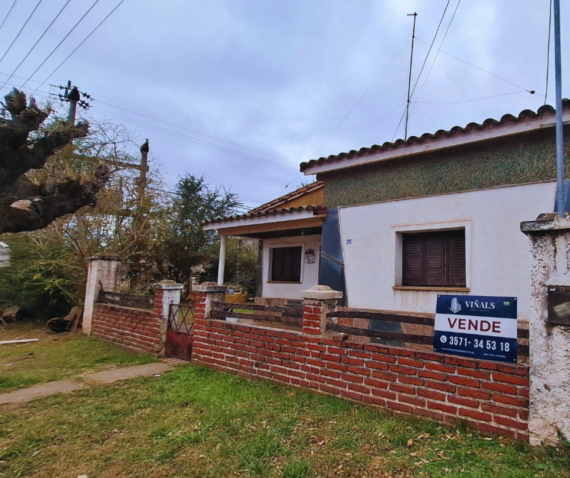 VENTA DE CASA EN EMBALSE, B° SANTA ISABEL