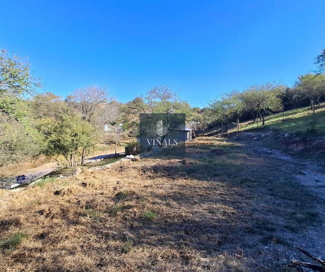 VENTA DE LOTE  EN EMBALSE CAMINO A SEGUNDA USINA