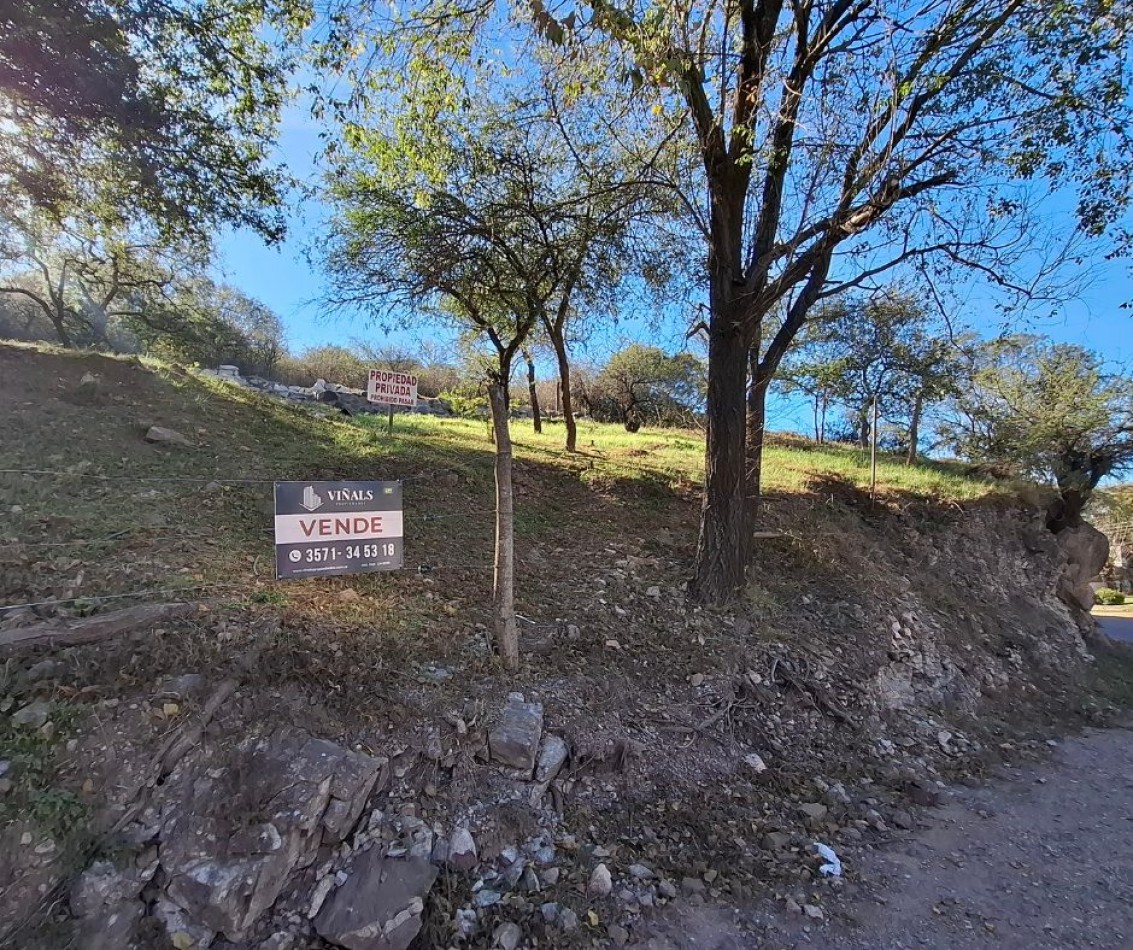 VENTA DE LOTE  EN EMBALSE CAMINO A SEGUNDA USINA