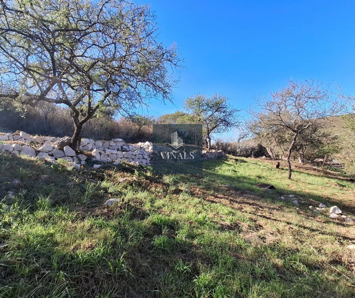 VENTA DE LOTE  EN EMBALSE CAMINO A SEGUNDA USINA
