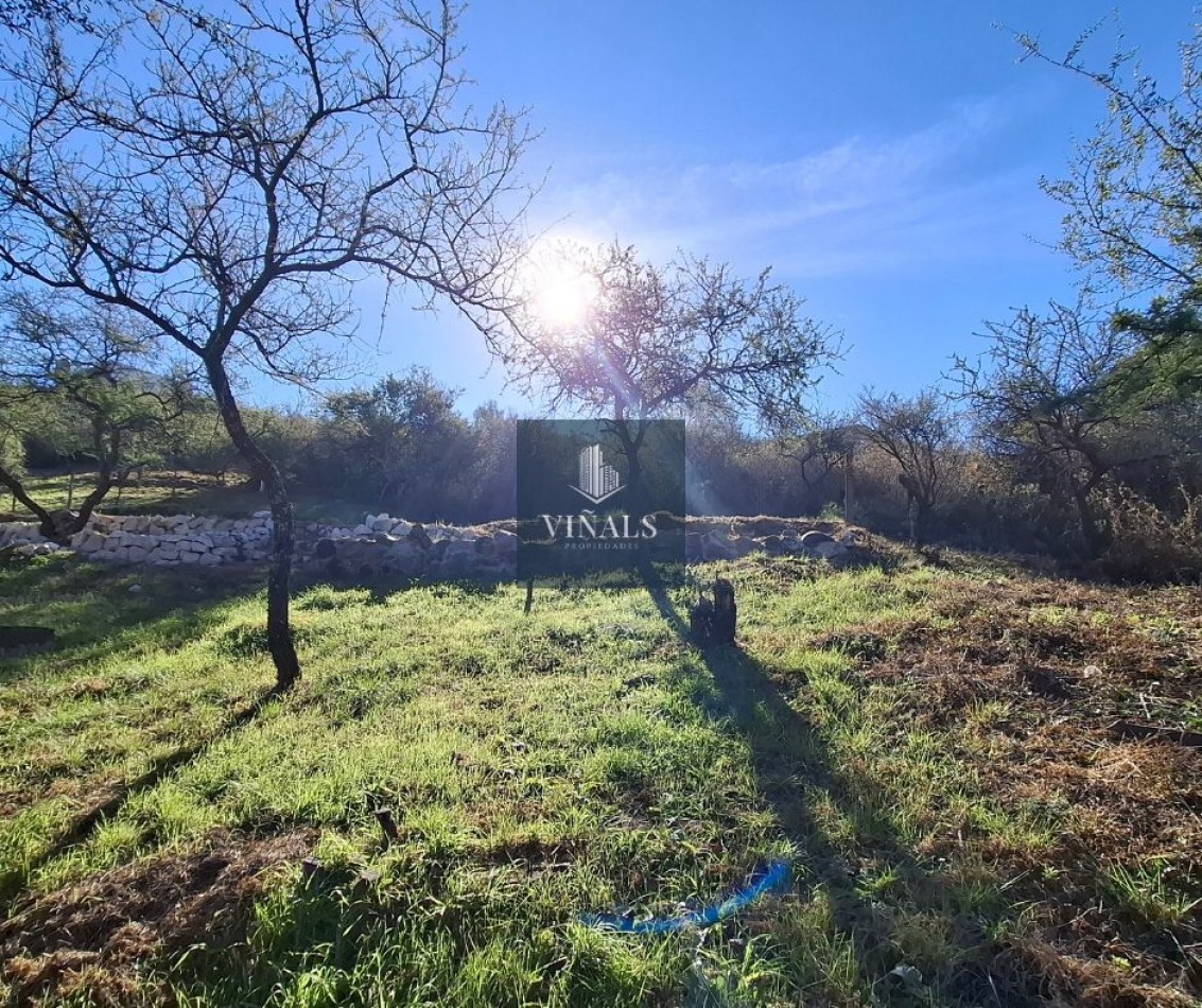 VENTA DE LOTE  EN EMBALSE CAMINO A SEGUNDA USINA