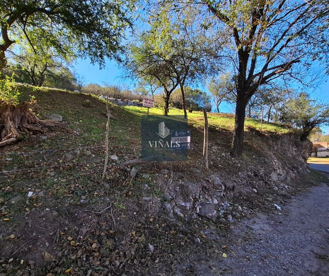 VENTA DE LOTE  EN EMBALSE CAMINO A SEGUNDA USINA