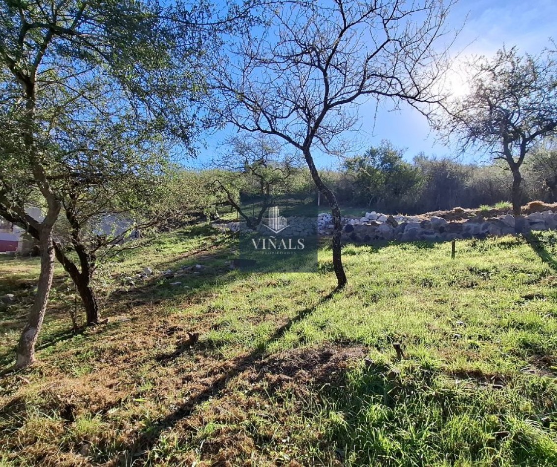 VENTA DE LOTE  EN EMBALSE CAMINO A SEGUNDA USINA
