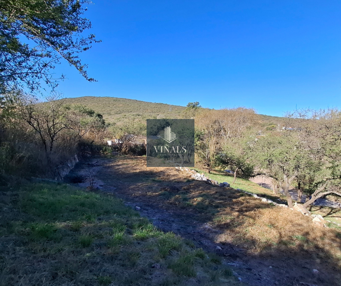 VENTA DE LOTE  EN EMBALSE CAMINO A SEGUNDA USINA
