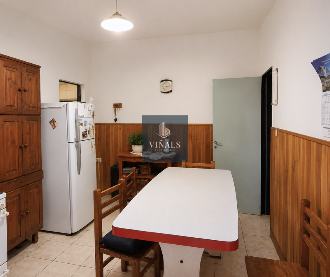 CASA MAS DEPARTAMENTO A TERMINAR EN RIO TERCERO