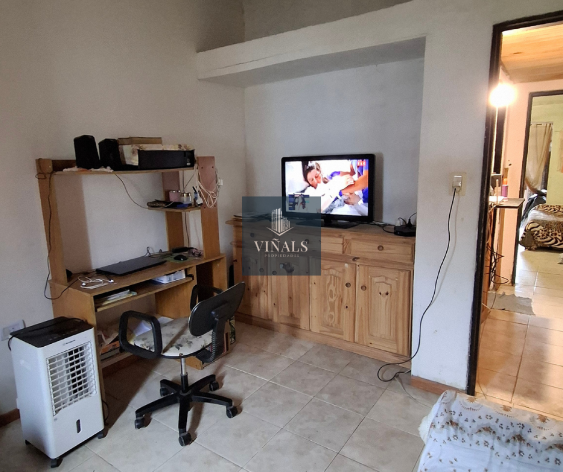 CASA MAS DEPARTAMENTO A TERMINAR EN RIO TERCERO