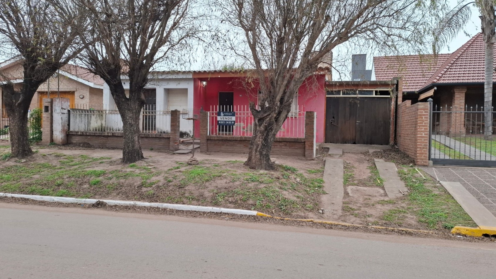 CASA A REFACCIONAR EN EL CENTRO DE EMBALSE