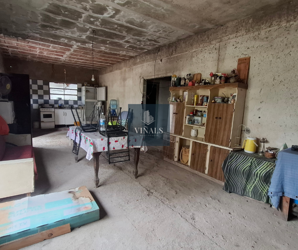 CASA A TERMINAR EN EMBALSE IRUPE