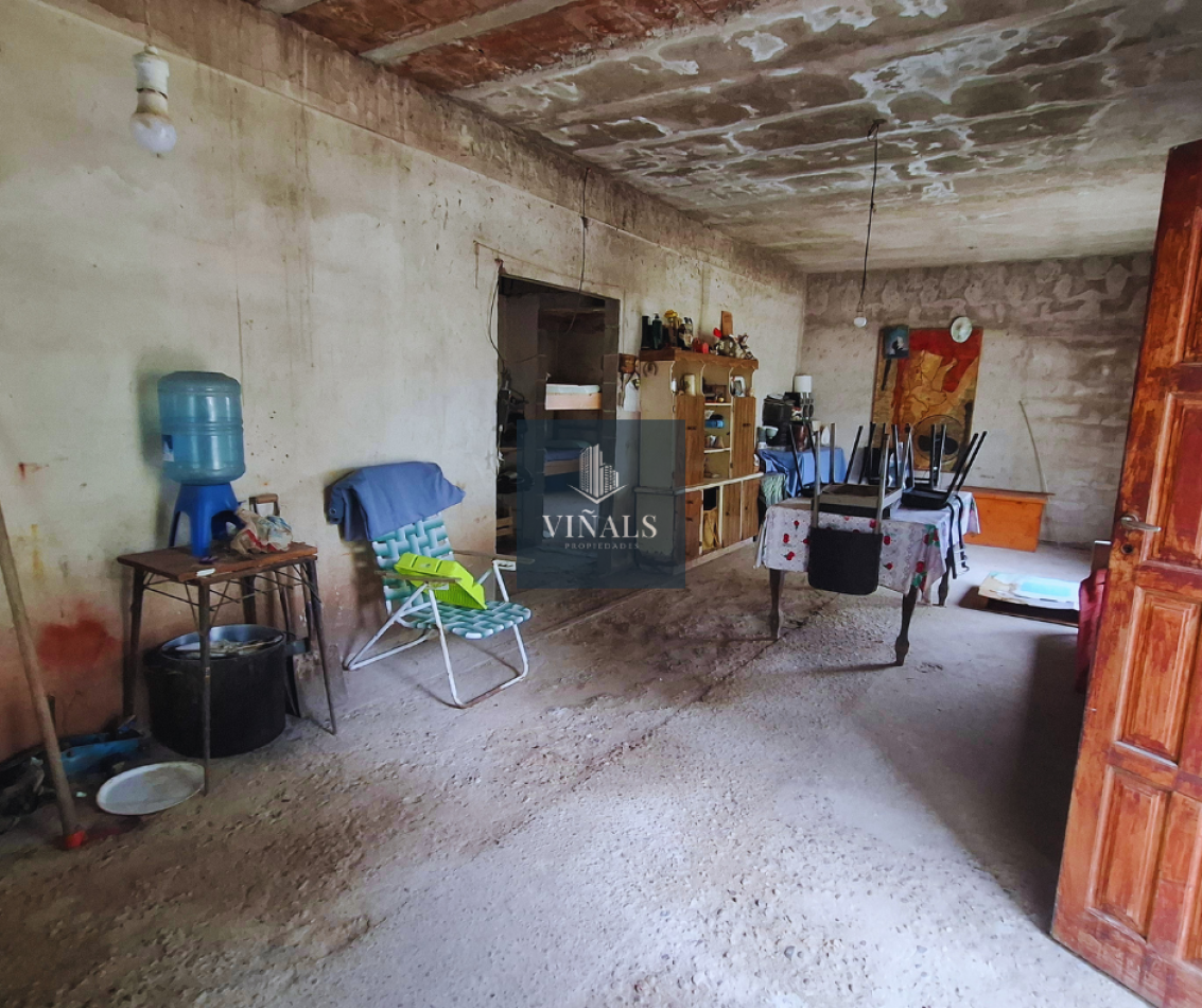 CASA A TERMINAR EN EMBALSE IRUPE