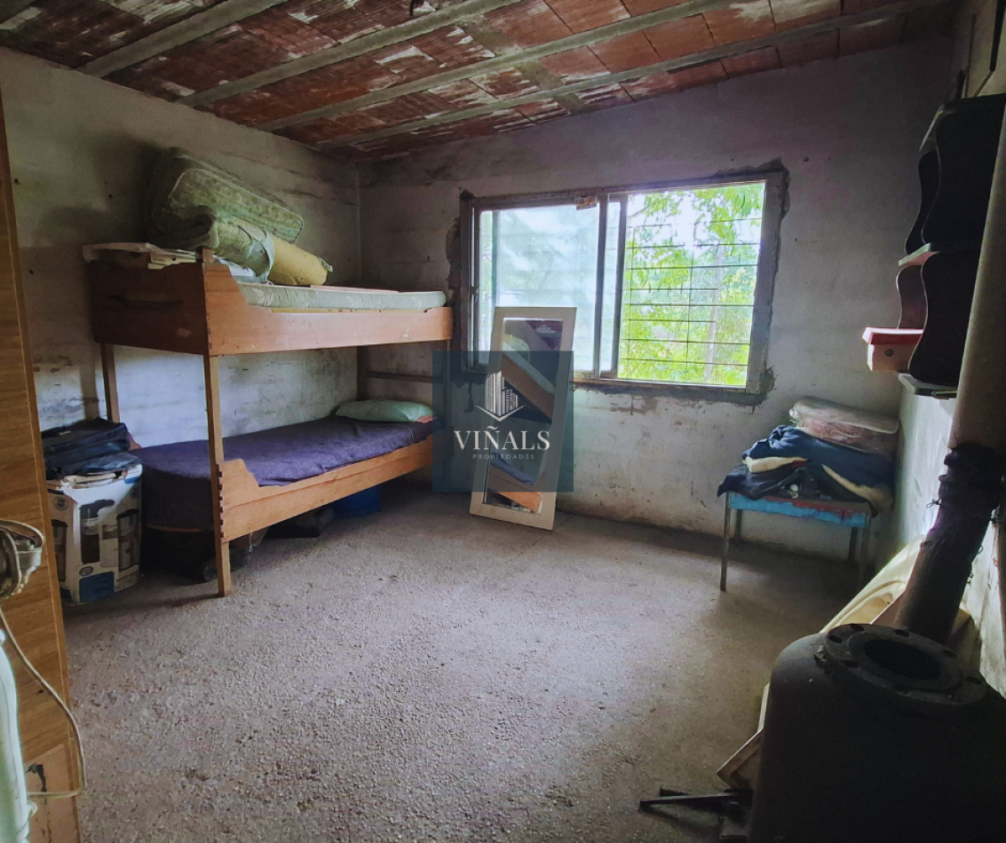 CASA A TERMINAR EN EMBALSE IRUPE