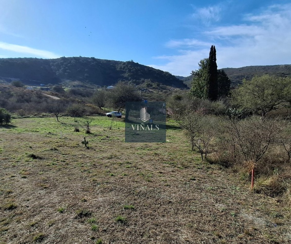 LOTE EN EMBALSE DE CALAMUCHITA B° COSTA AZUL