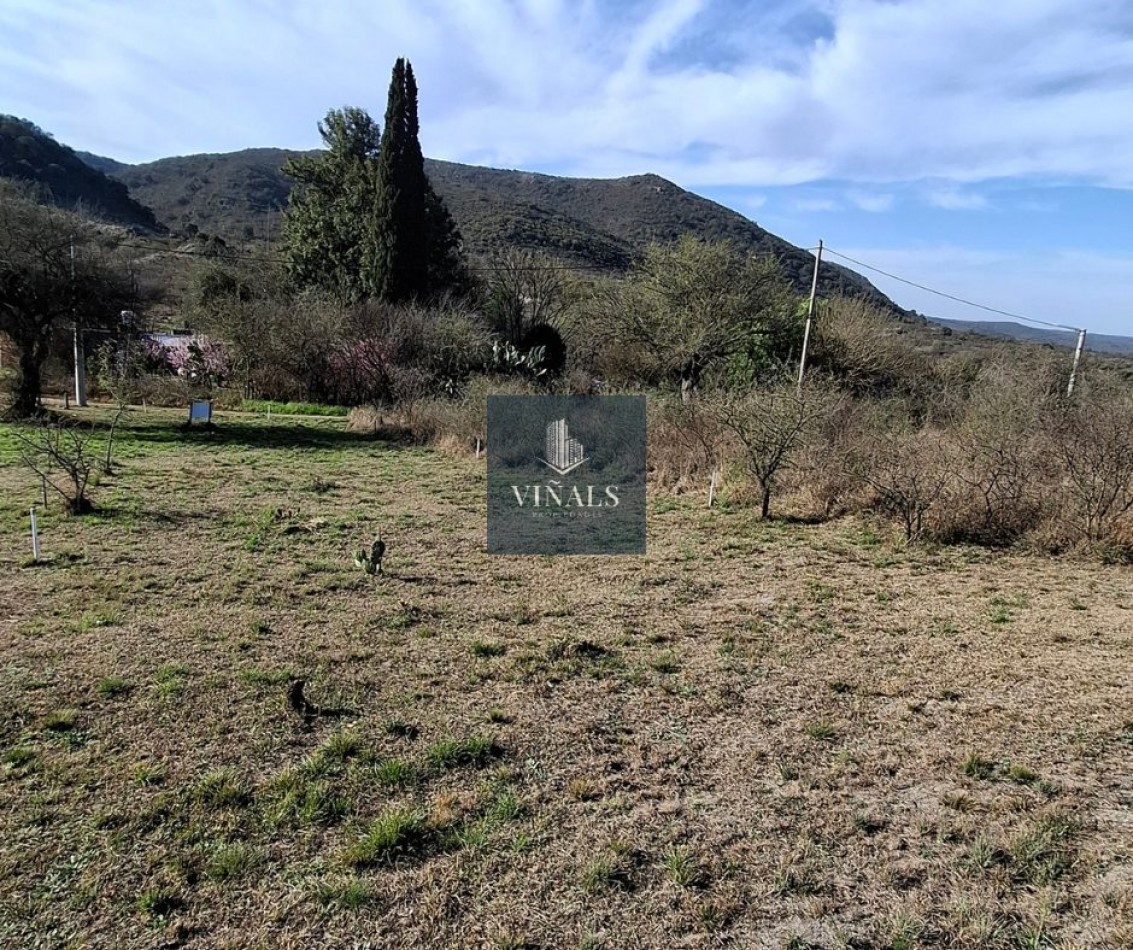 LOTE EN EMBALSE DE CALAMUCHITA B° COSTA AZUL
