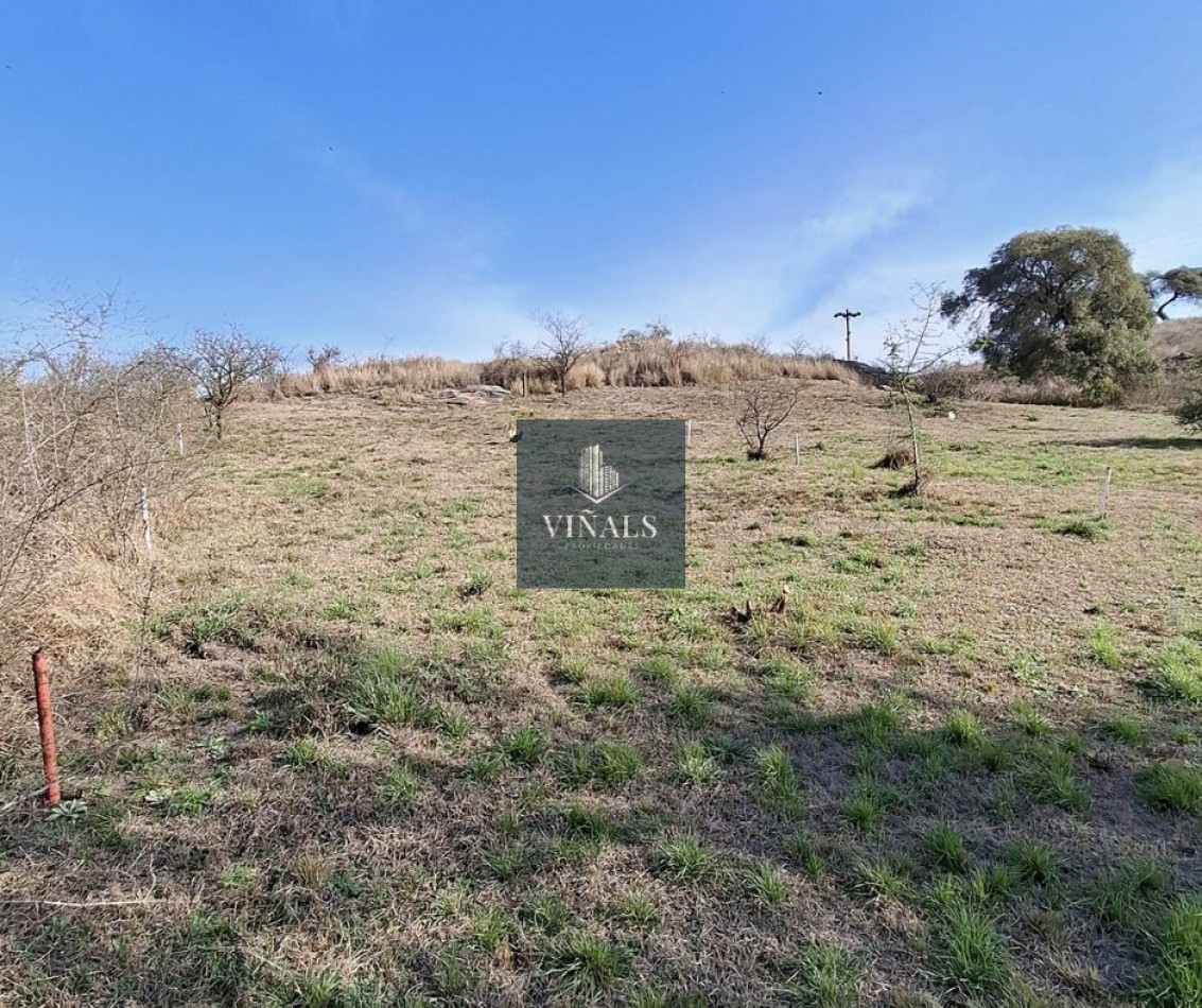 LOTE EN EMBALSE DE CALAMUCHITA B° COSTA AZUL