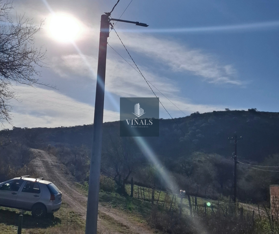 LOTE EN EMBALSE DE CALAMUCHITA B° COSTA AZUL