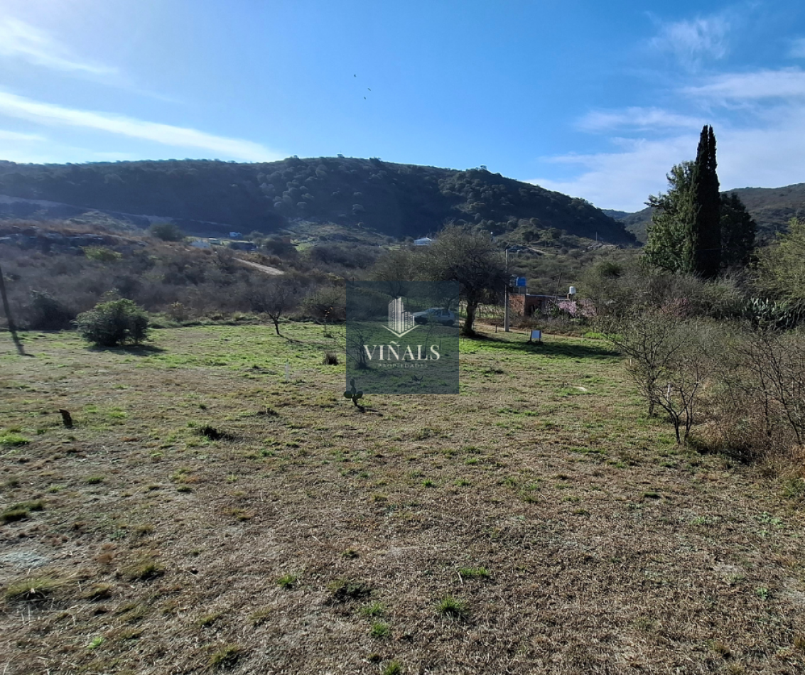 LOTE EN EMBALSE DE CALAMUCHITA B° COSTA AZUL