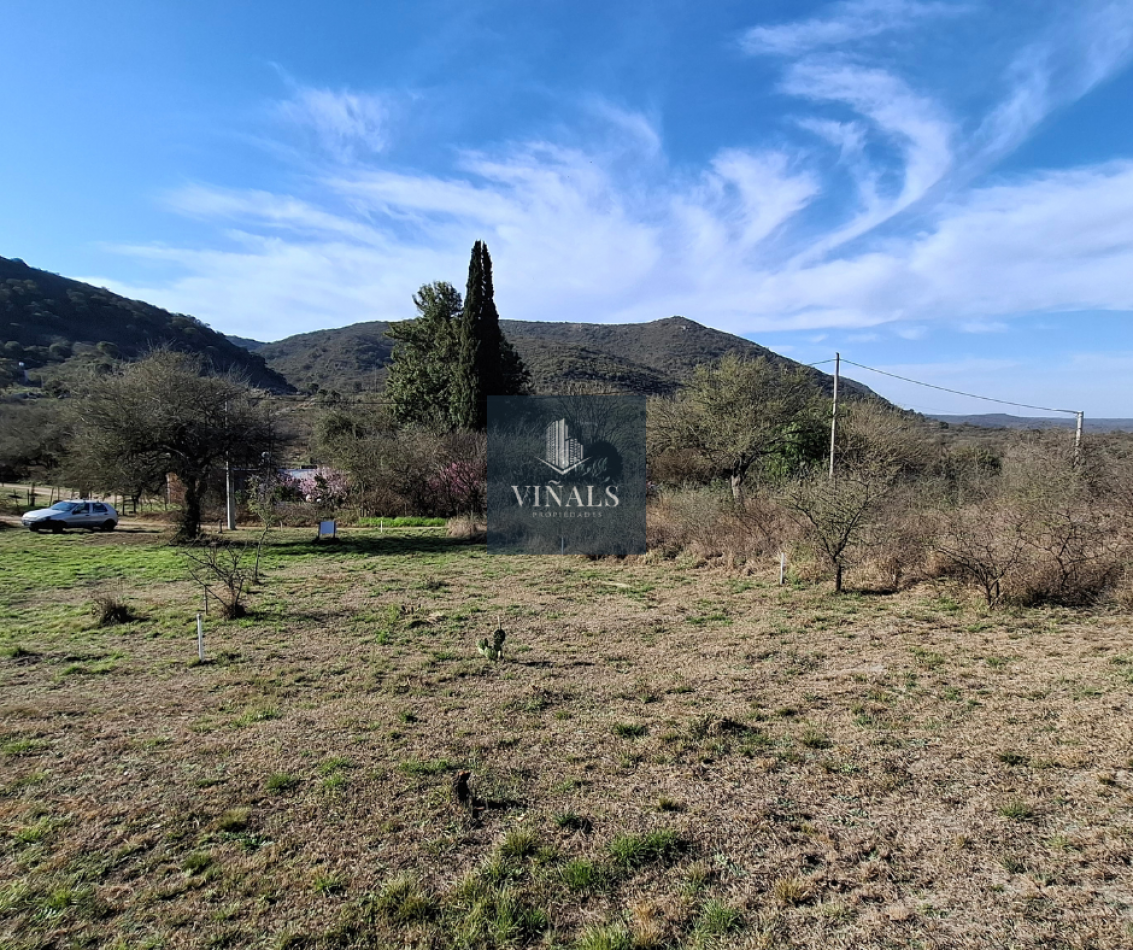 LOTE EN EMBALSE DE CALAMUCHITA B° COSTA AZUL