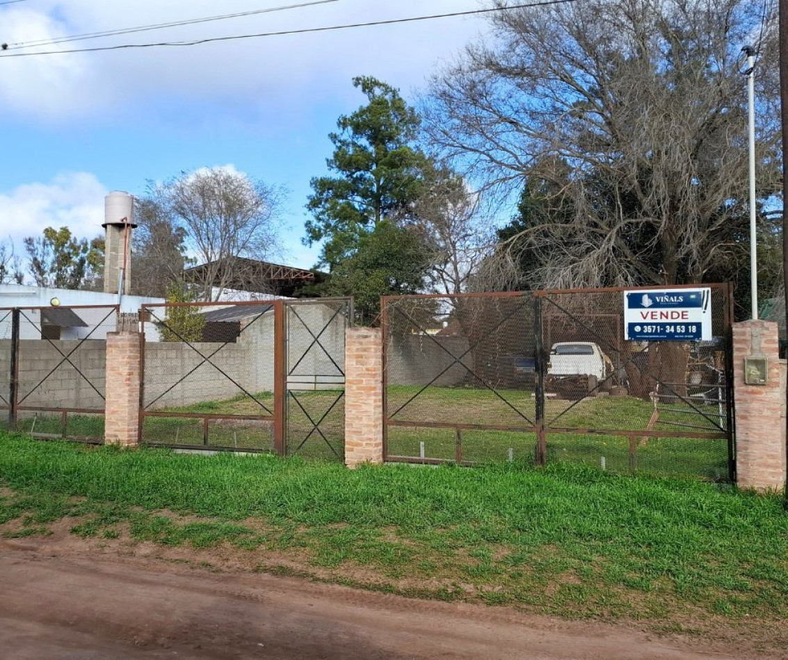 LOTE EN BARRIO LAS FLORES EMBALSE