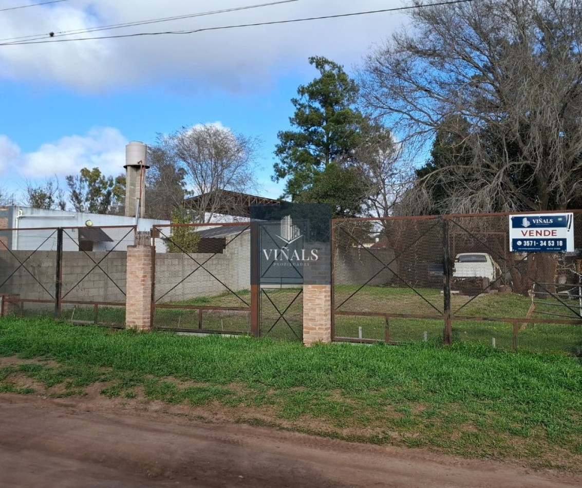 LOTE EN BARRIO LAS FLORES EMBALSE