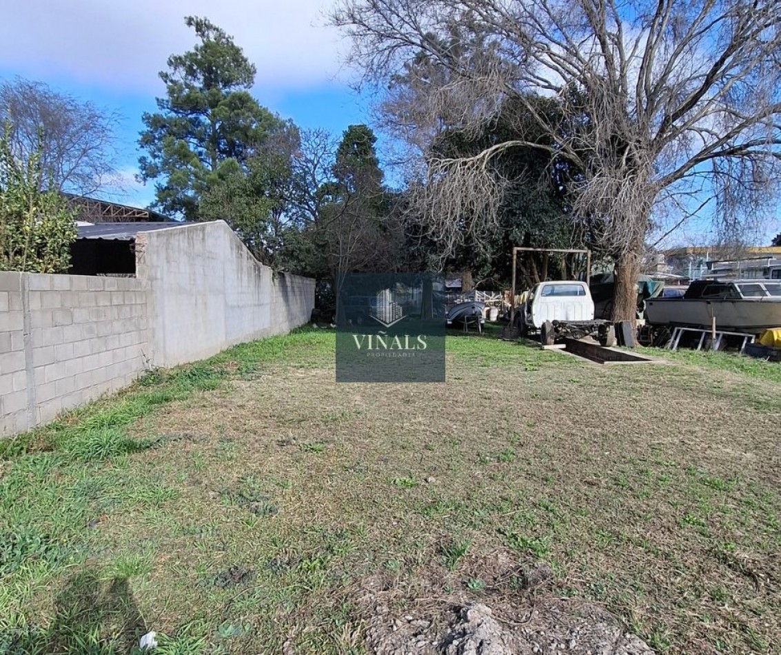 LOTE EN BARRIO LAS FLORES EMBALSE