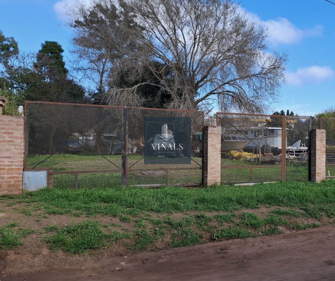 LOTE EN BARRIO LAS FLORES EMBALSE