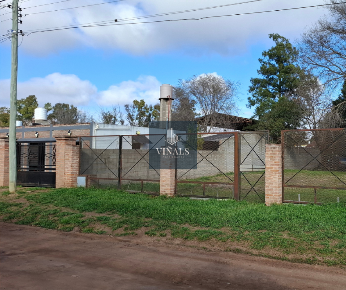 LOTE EN BARRIO LAS FLORES EMBALSE