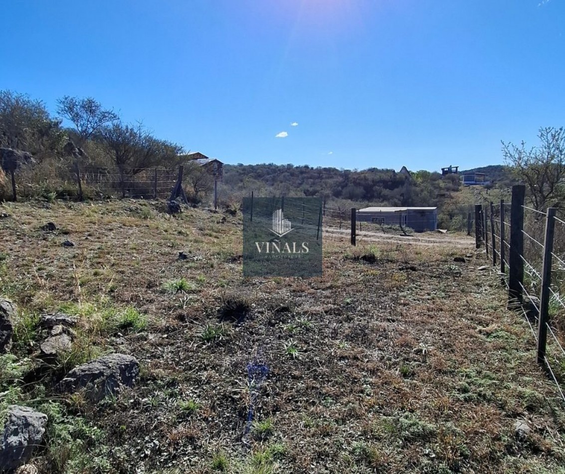 LOTE EN SEGUNDA USINA