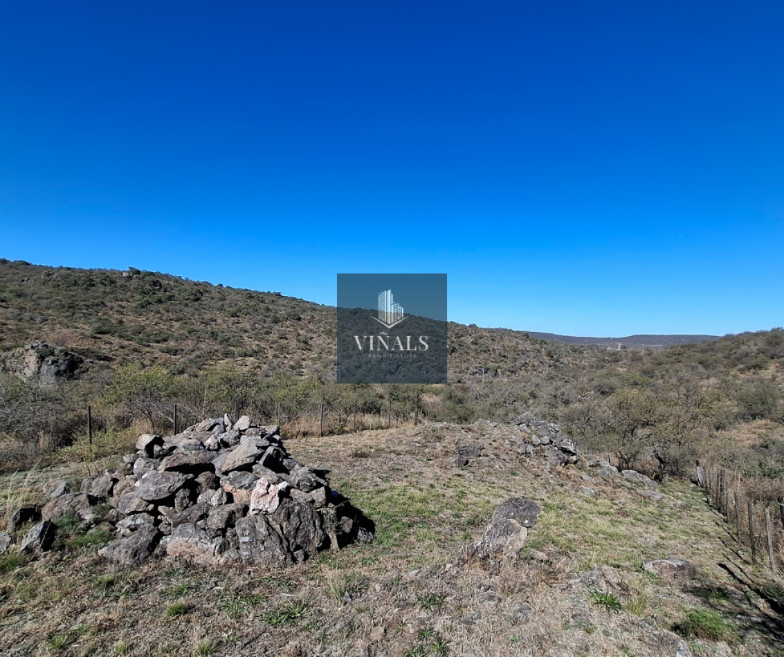 LOTE EN SEGUNDA USINA
