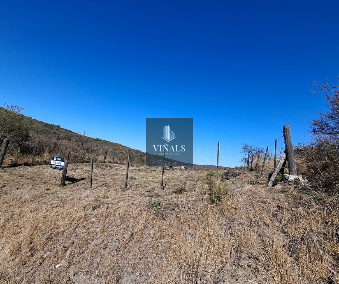 LOTE EN SEGUNDA USINA