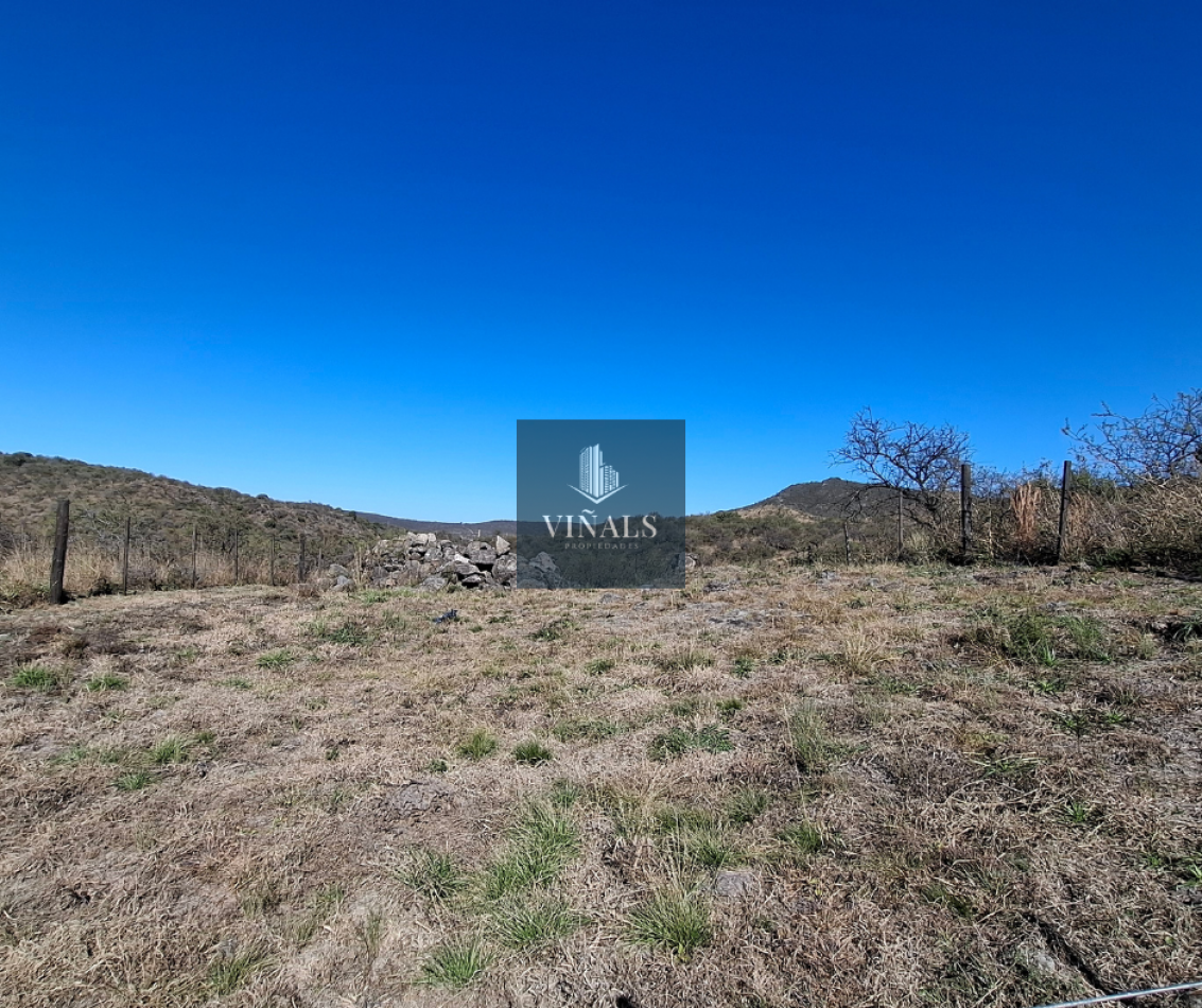 LOTE EN SEGUNDA USINA