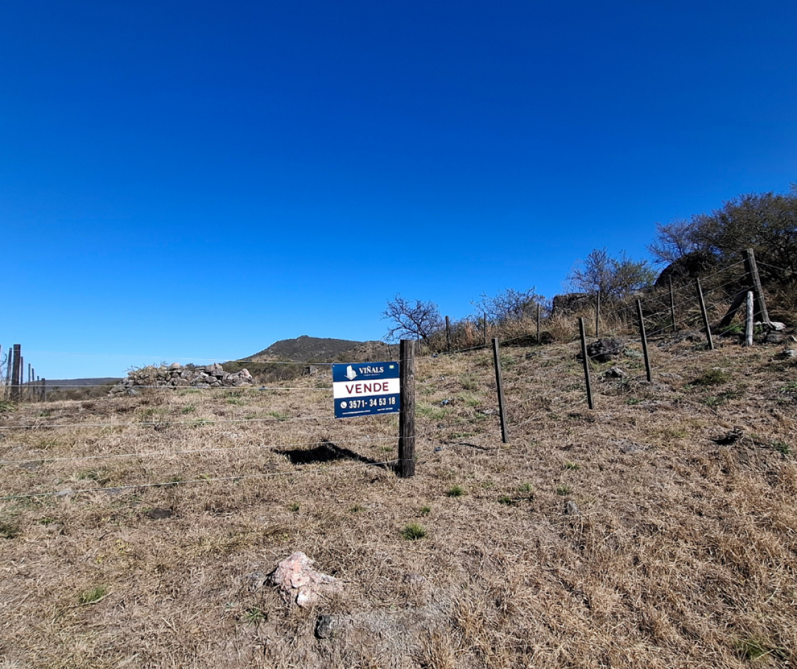 LOTE EN SEGUNDA USINA