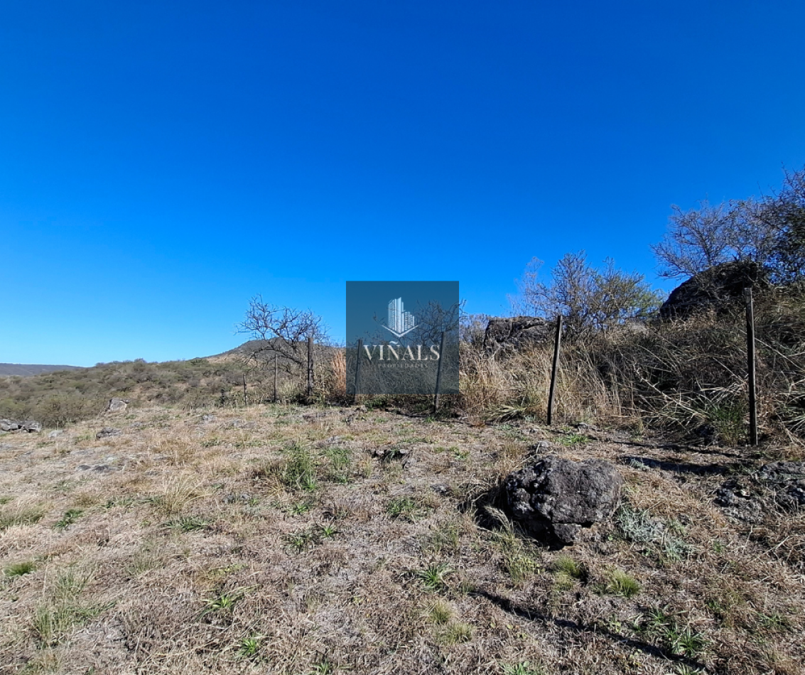 LOTE EN SEGUNDA USINA