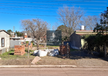 VENTA DE LOTE EN EMBALSE DE CALAMUCHITA