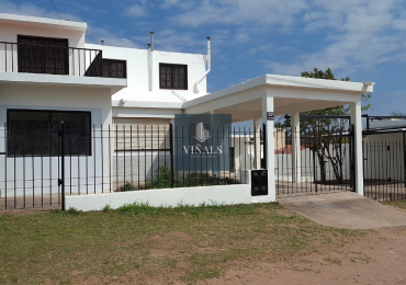 CASA + MONOAMBIENTE EN VENTA, EMBALSE, B° AMAPOLAS