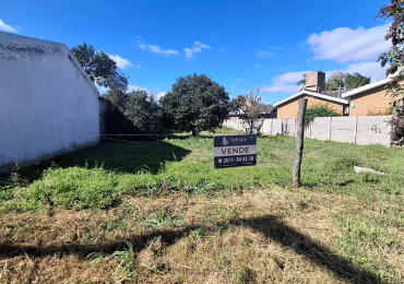 VENTA DE LOTE EN ALMAFUERTE