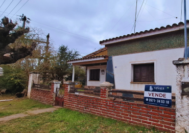 VENTA DE CASA EN EMBALSE, B° SANTA ISABEL