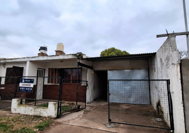 CASA MAS DEPARTAMENTO A TERMINAR EN RIO TERCERO