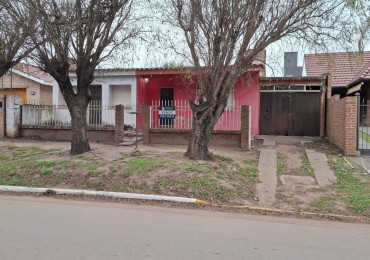 CASA A REFACCIONAR EN EL CENTRO DE EMBALSE