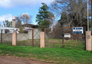 LOTE EN BARRIO LAS FLORES EMBALSE
