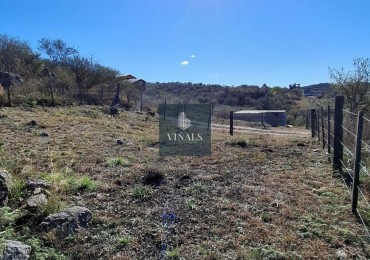 LOTE EN SEGUNDA USINA